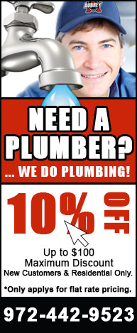 Aurbrey Plumbing Company