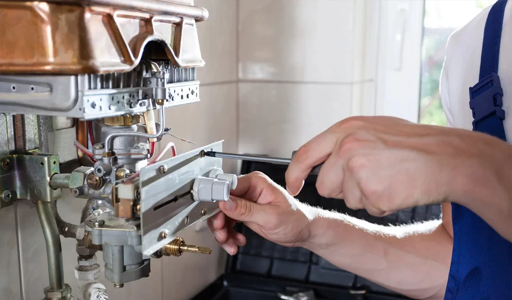 Water Heater Repair & Replacement banner