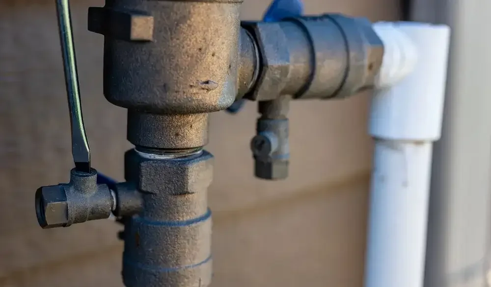 Backflow Prevention banner