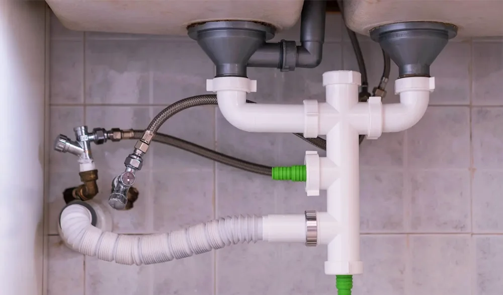 Drain Repair & Install banner