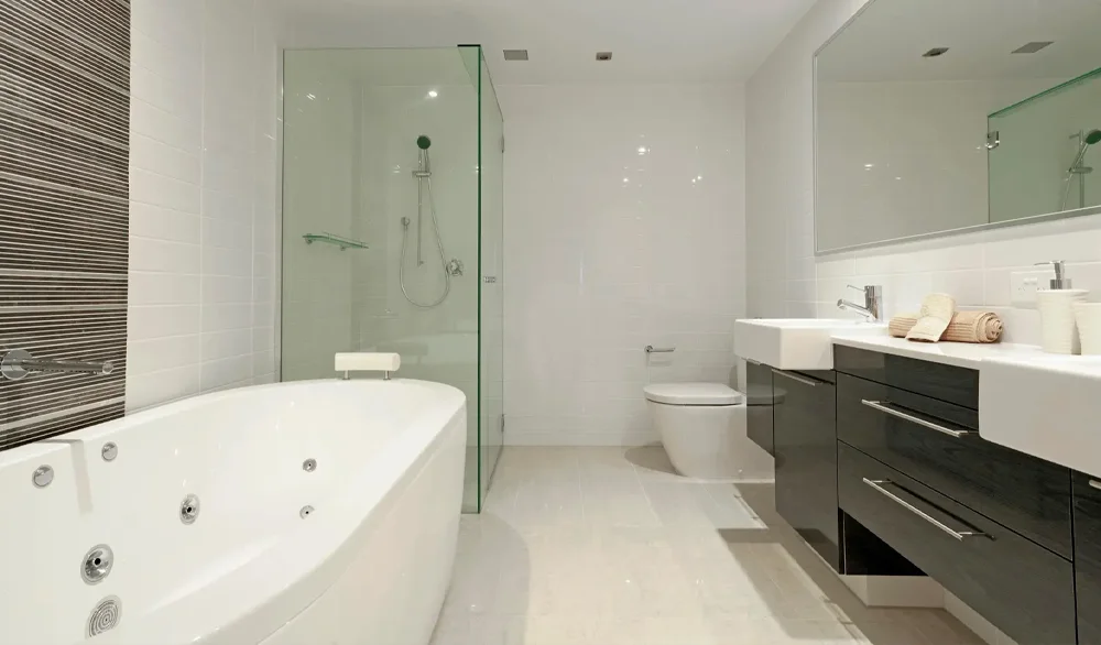 Fixtures & Toilets banner