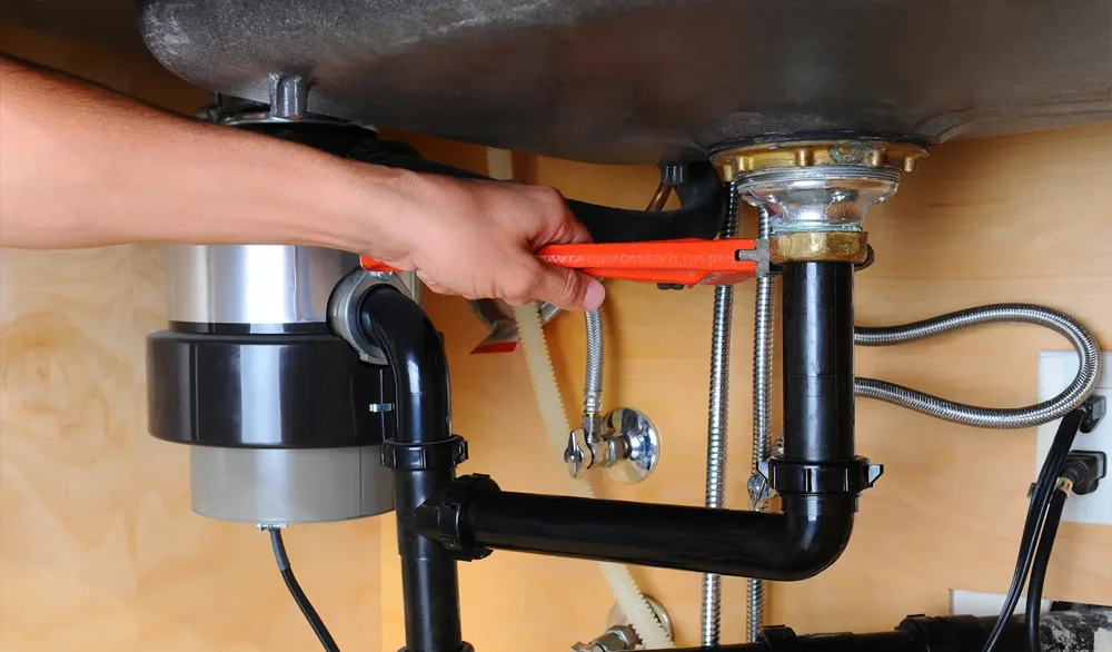 Garbage Disposals banner