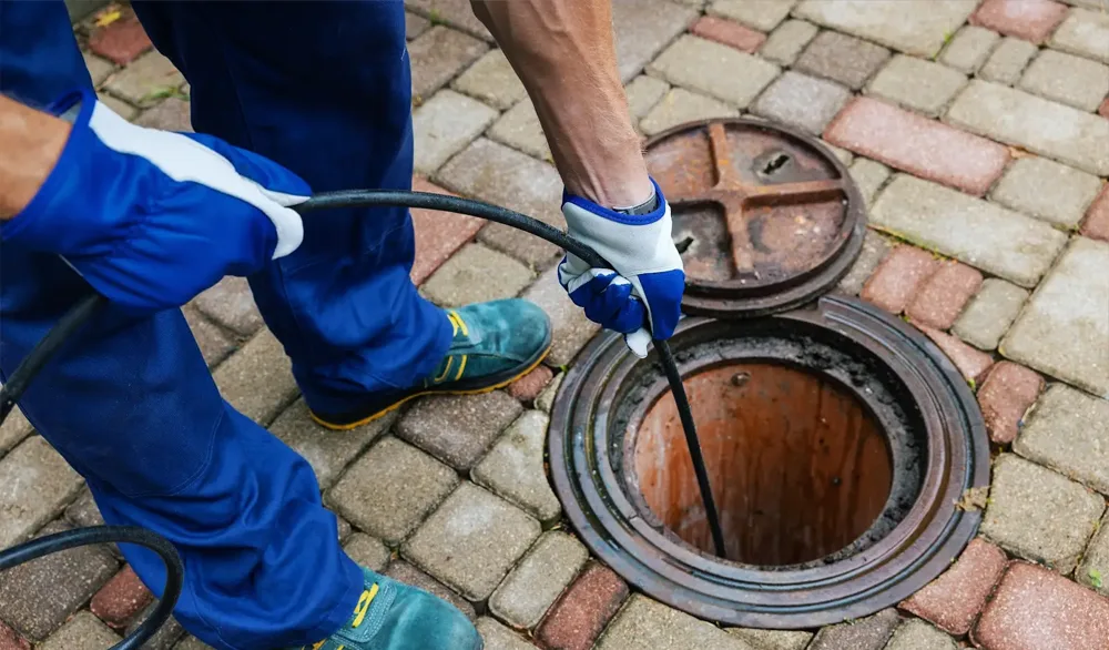 Hydro Jetting banner