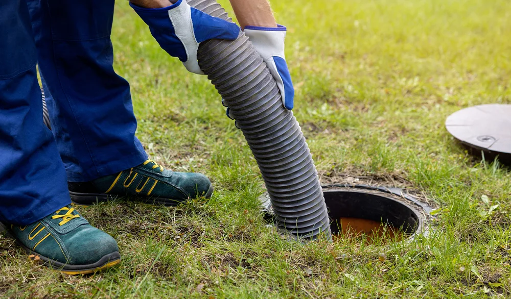 Sewer Line Repair & Installation banner