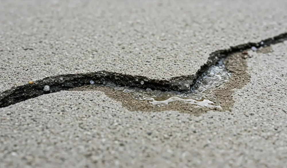 Slab Leak Detection & Repair banner