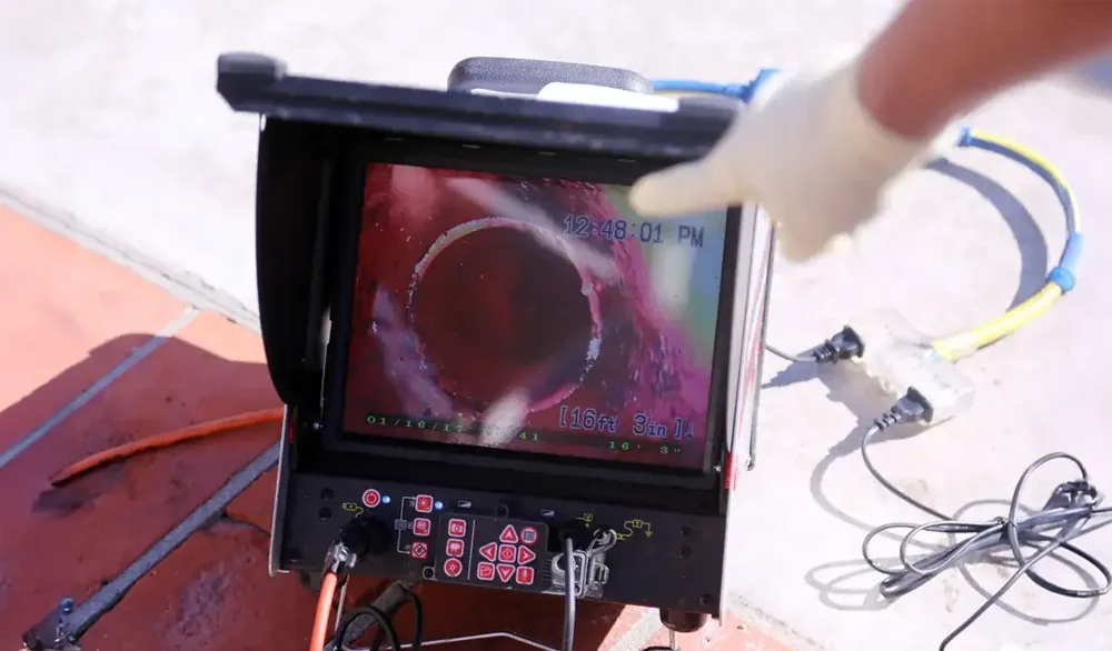 Video Camera Inspection banner