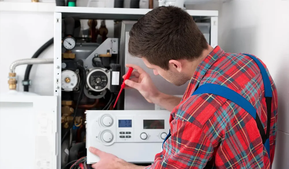 Water Heater Tune-up banner