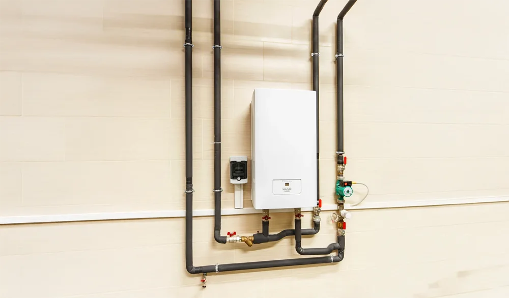 Water Heaters banner