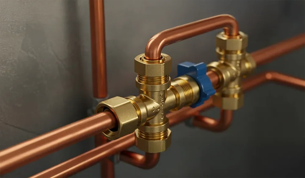 Water Lines & Leaks banner